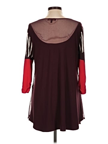 Picadilly Fashions 3/4 Sleeve Blouse (view 2)