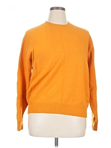 Uniqlo Wool Pullover Sweater (view 1)