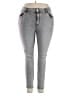 DL1961 Gray Jeans Size 20 - photo 1