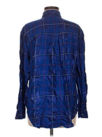 Style&Co Long Sleeve Button-Down Shirt (view 2)
