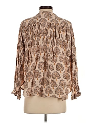 matta Long Sleeve Blouse (view 2)