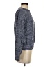 American Apparel Tweed Blue Pullover Sweater Size S - photo 4