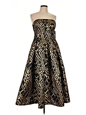 Donna Karan New York Cocktail Dress (view 2)