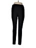 West Loop Solid Black Active Pants Size L - photo 1