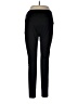 West Loop Solid Black Active Pants Size L - photo 2