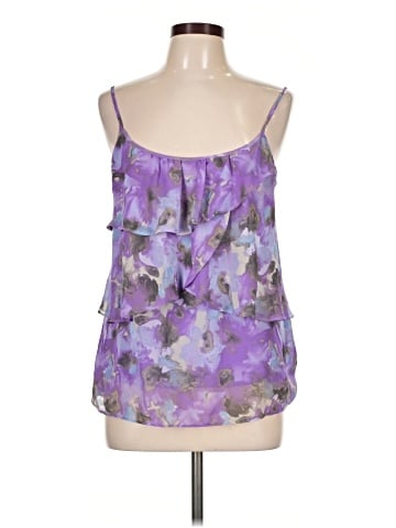 New York & Company Sleeveless Blouse (view 1)