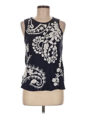 Lucky Brand Sleeveless Blouse (view 1)