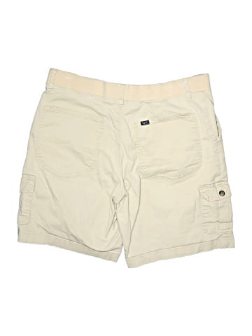 Lee Khaki Shorts (view 2)