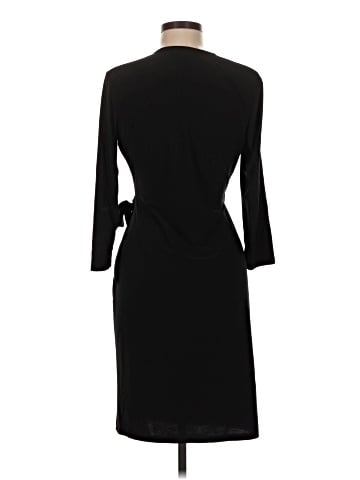 Black Label by Evan Picone Cocktail Dress (view 2)