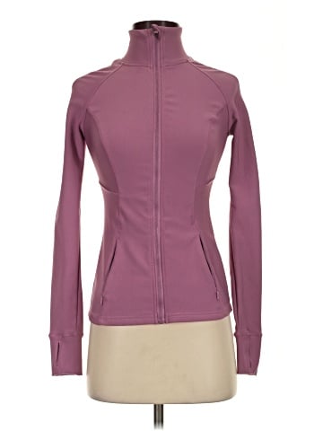 90 Degree by Reflex Track Jacket (view 1)