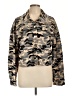 Savanna Jane 100% Polyester Camo Gold Jacket Size L - photo 1
