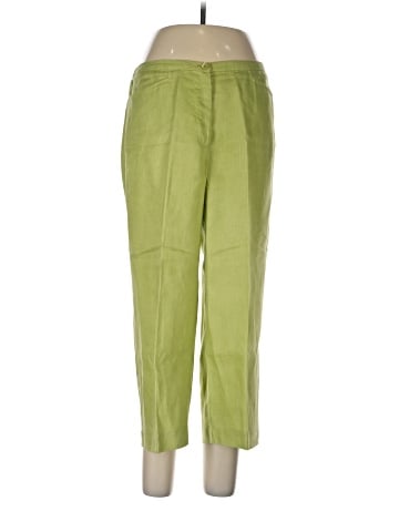 Liz Claiborne Linen Pants (view 1)