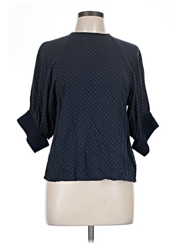 Tibi 3/4 Sleeve Blouse (view 1)