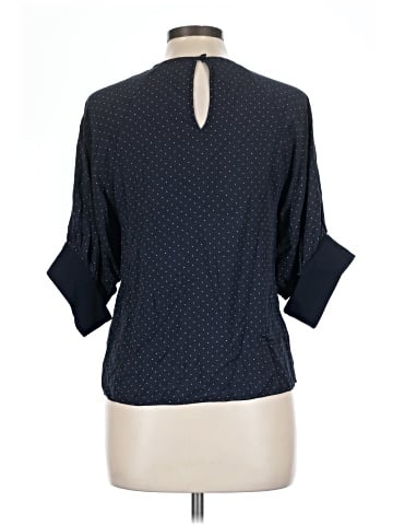 Tibi 3/4 Sleeve Blouse (view 2)