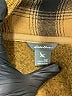 Eddie Bauer 100% Polyester Brown Cardigan Size XS - photo 7