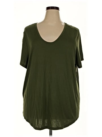 a.n.a. A New Approach Short Sleeve T-Shirt (view 1)