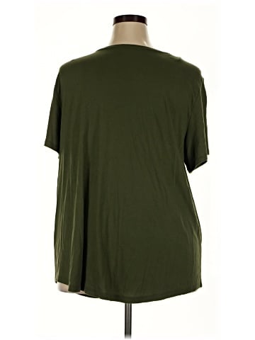 a.n.a. A New Approach Short Sleeve T-Shirt (view 2)