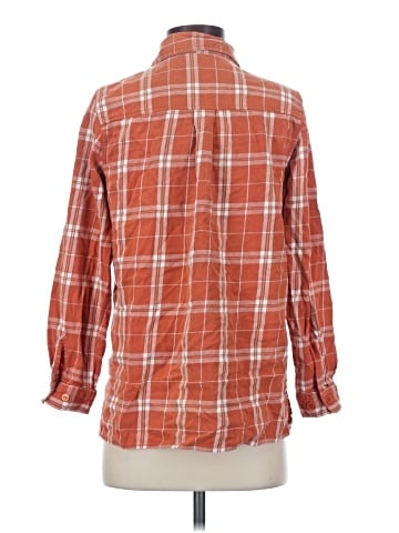 Blair Long Sleeve Button-Down Shirt (view 2)