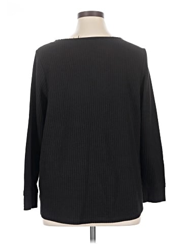 Belle By Kim Gravel 3/4 Sleeve T-Shirt (view 2)