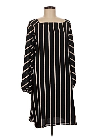 Ann Taylor LOFT Casual Dress (view 1)