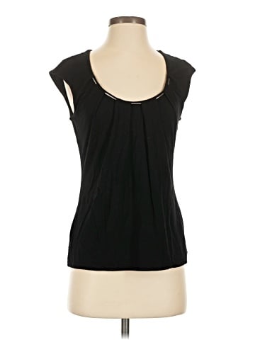 White House Black Market Sleeveless T-Shirt (view 1)