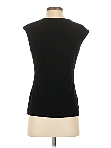 White House Black Market Sleeveless T-Shirt (view 2)