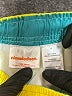 Nickelodeon 100% Polyester Yellow Board Shorts Size 4 - photo 3