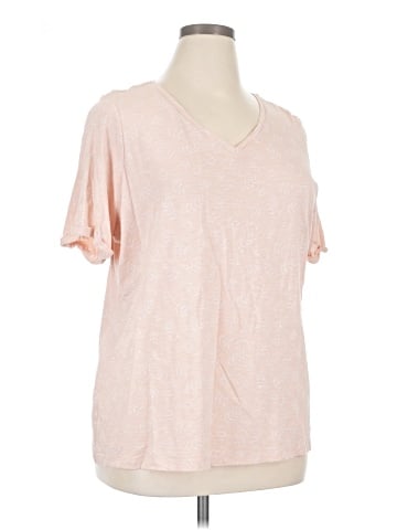 Belle By Kim Gravel Short Sleeve T-Shirt (view 1)
