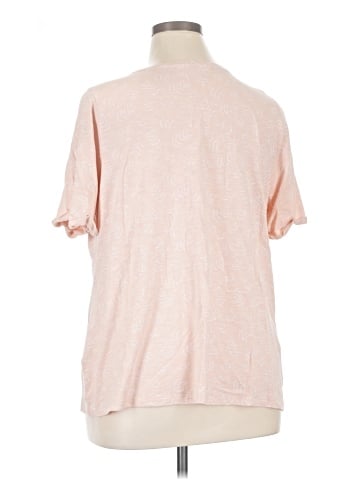 Belle By Kim Gravel Short Sleeve T-Shirt (view 2)