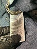 DKNY Jeans Blue Jeans Size 6 - photo 8