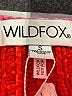 Wildfox Stripes Pink Pullover Sweater Size Sm (1 or S) - photo 7