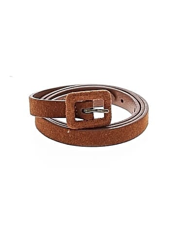 Madewell Leather Belt (view 1)