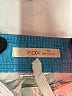 Fox 100% Polyester Gray Board Shorts Size 10 - photo 3