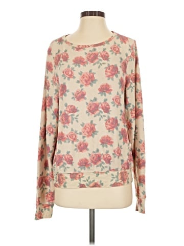 Wildfox Long Sleeve T-Shirt (view 1)