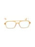 Unbranded Orange Sunglasses One size - photo 2
