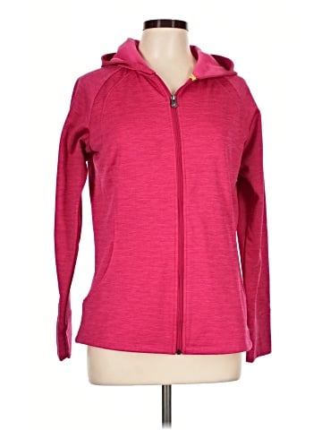 Cloudveil Zip Up Hoodie (view 1)