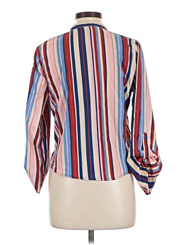 Indulge 3/4 Sleeve Blouse (view 2)