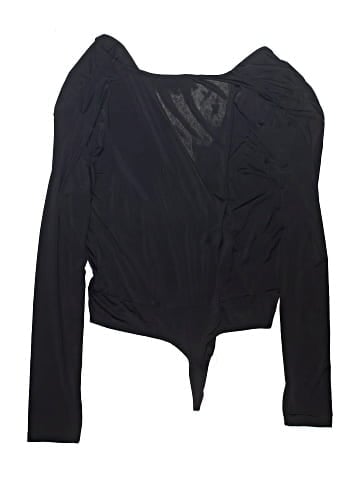 Flounce Bodysuit (view 2)