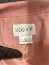 Koret Pink Blazer Size 16 - photo 6