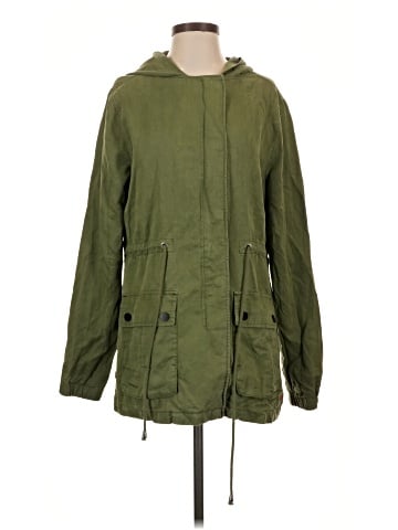 Peace Love World Raincoat (view 1)