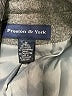 Preston & York Chevron-herringbone Gray Blazer Size 12 - photo 6
