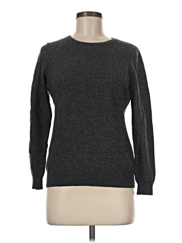 Charter Club Cashmere Pullover Sweater (view 1)