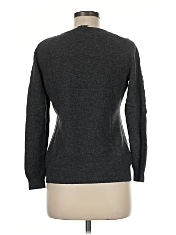 Charter Club Cashmere Pullover Sweater (view 2)