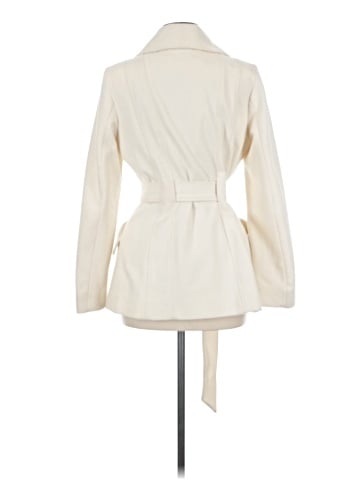 AK Anne Klein Wool Coat (view 2)