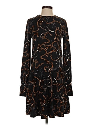 Zara Basic Casual Dress (view 1)