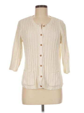 Lizwear by Liz Claiborne Cardigan (view 1)