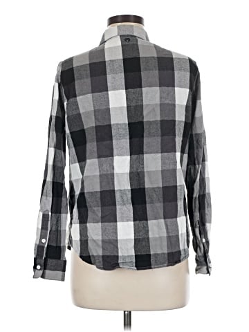 Colosseum Athletics Long Sleeve Button-Down Shirt (view 2)