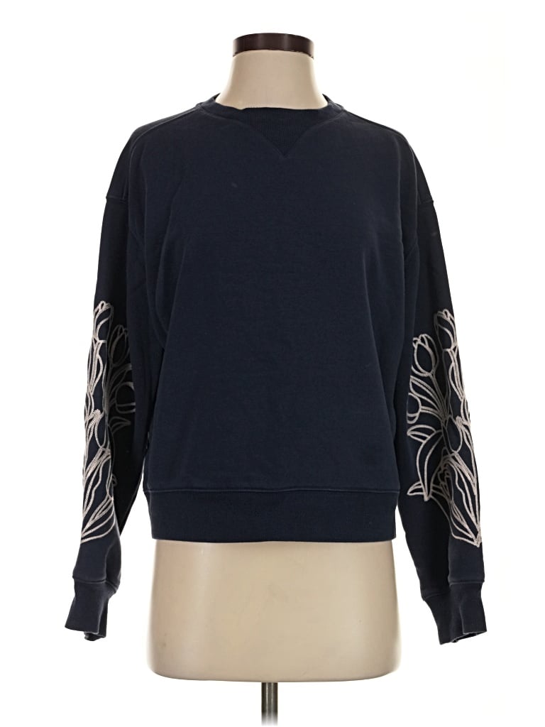 Pre-owned Scotch & Soda Sweatshirt In Blue