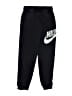 Nike Black Sweatpants Size M (kids) - photo 1