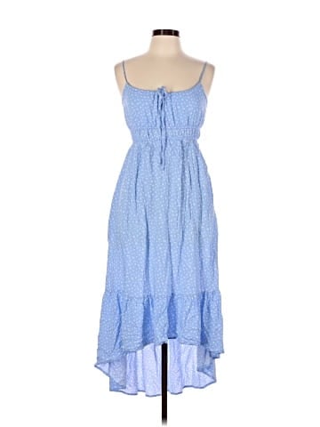 Streetwear Society Casual Dress (view 1)